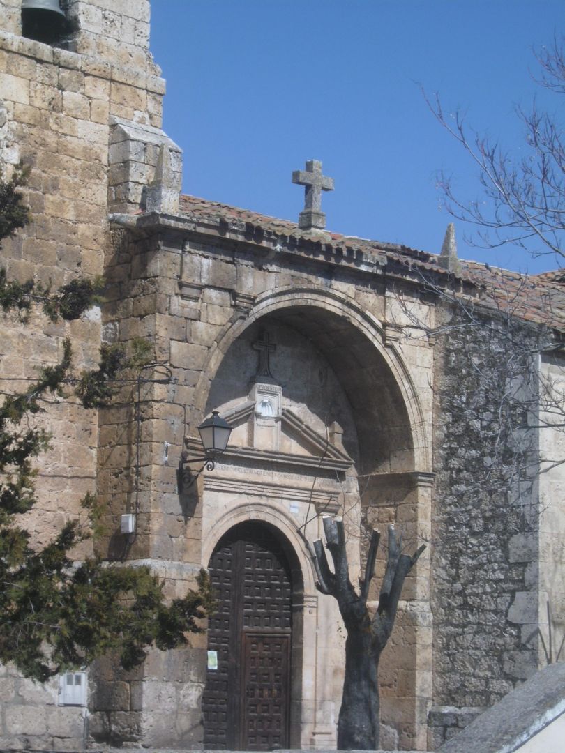 Iglesia parroquial de Nuestra Sra. De la Asunción