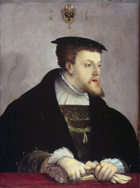 Carlos I, Rey de León Carlos I, Rey de León